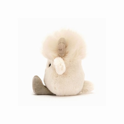 Jellycat Amuseabean Ram | NLTF-58612